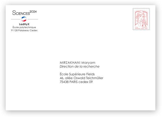 Enveloppe basique