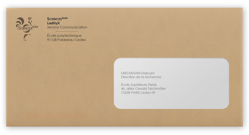 Enveloppe kraft