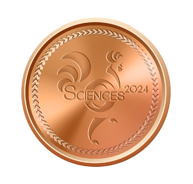 Médaille de bronze