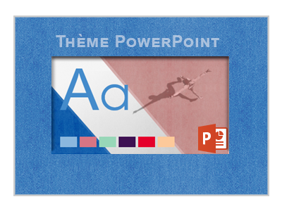 Illustration Thème PowerPoint
